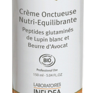 Crema de fata nutritiva bio Effiderm, cu unt de shea, avocado